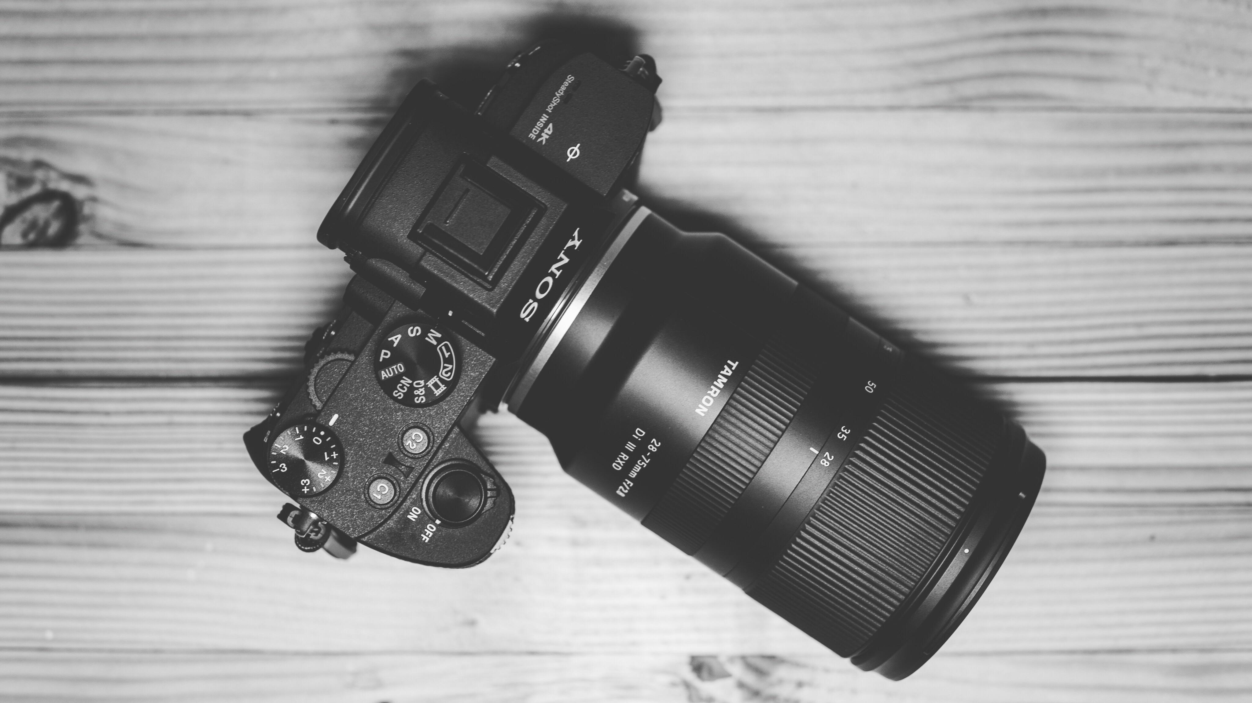Picked up an a7iii with a tamron 28-75 f/2.8 : r/SonyAlpha
