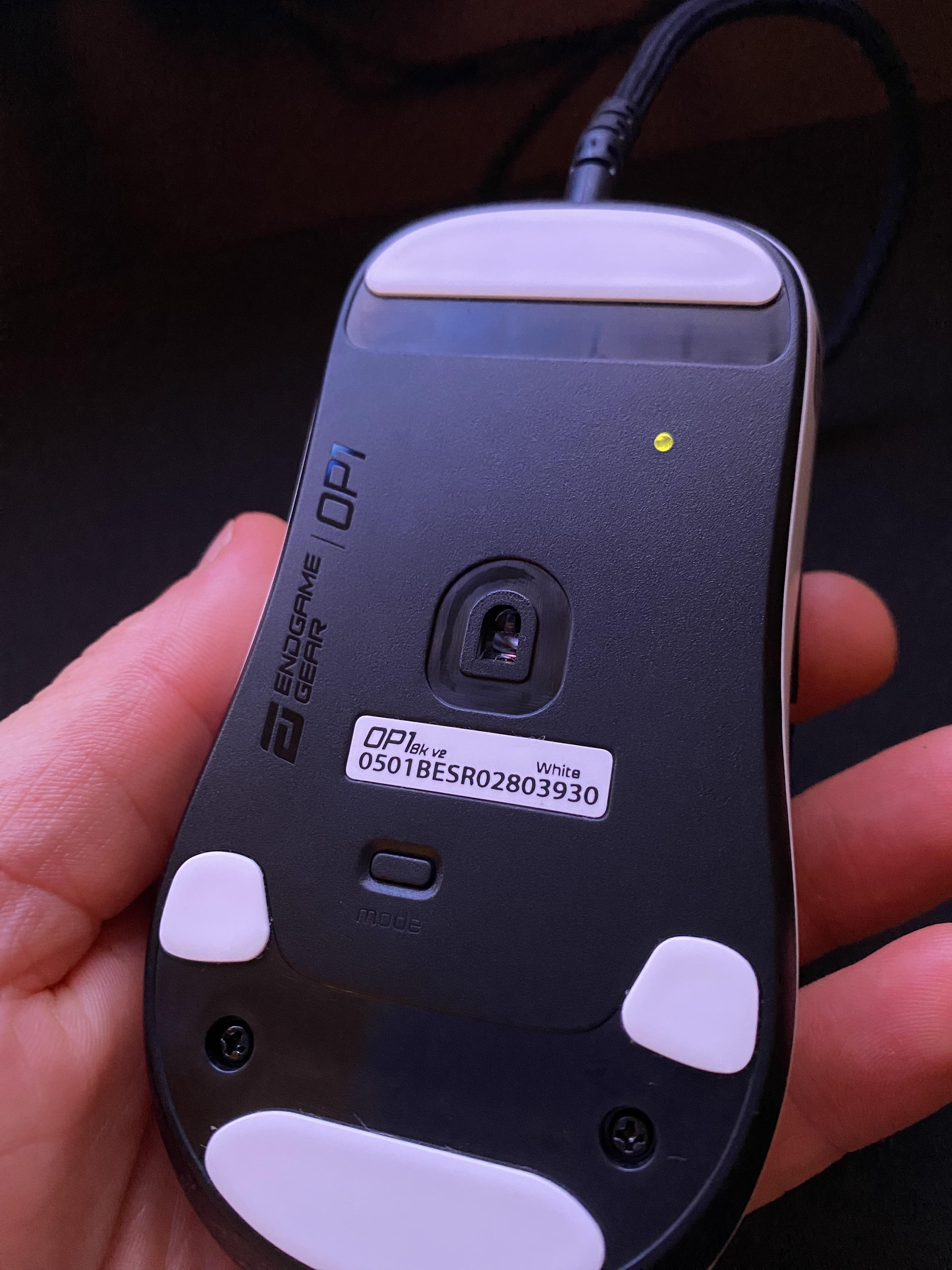 Op1 8k v2 : r/MouseReview