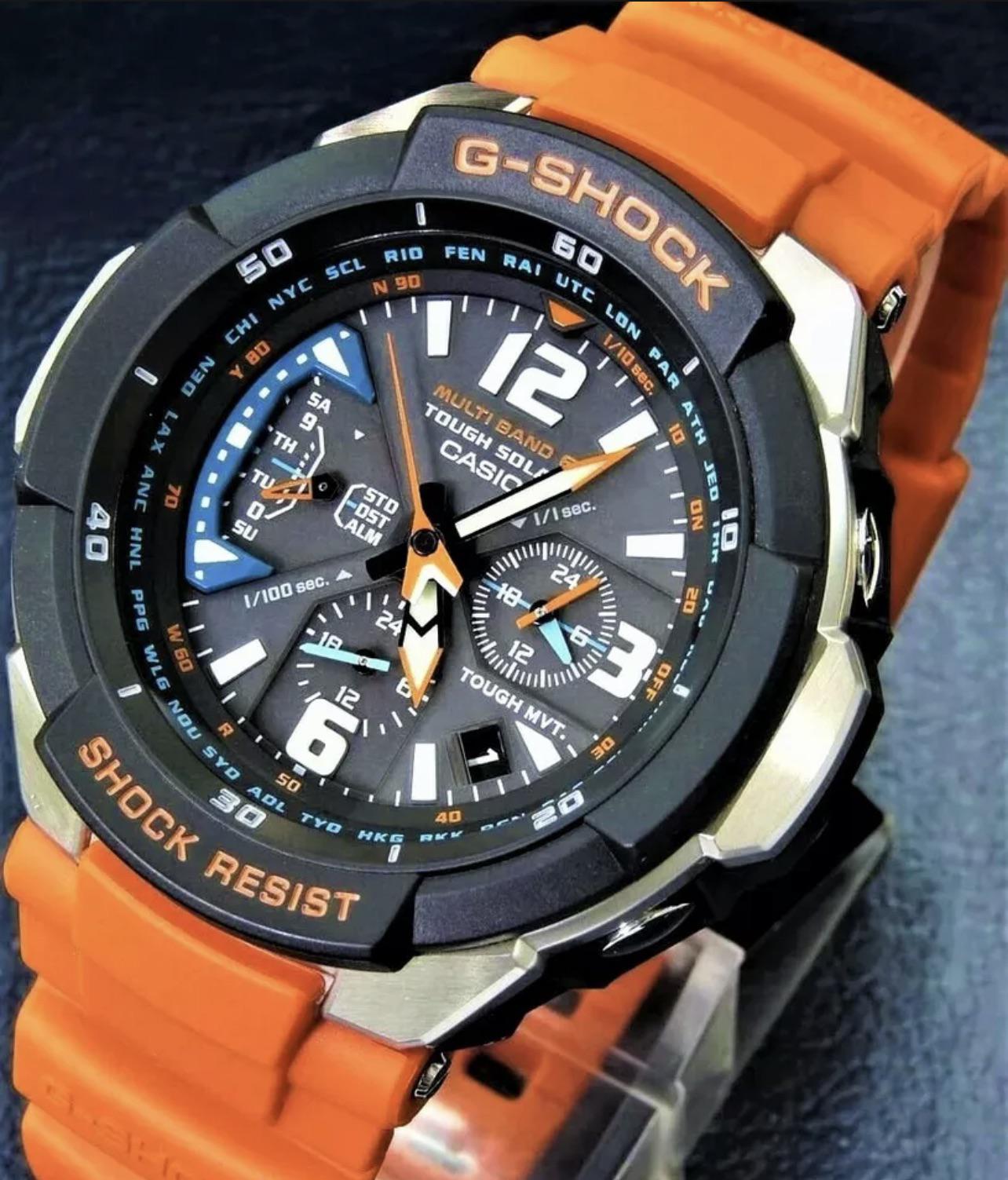 The GW-3000M-4A… is this one of the biggest sleeper models from G