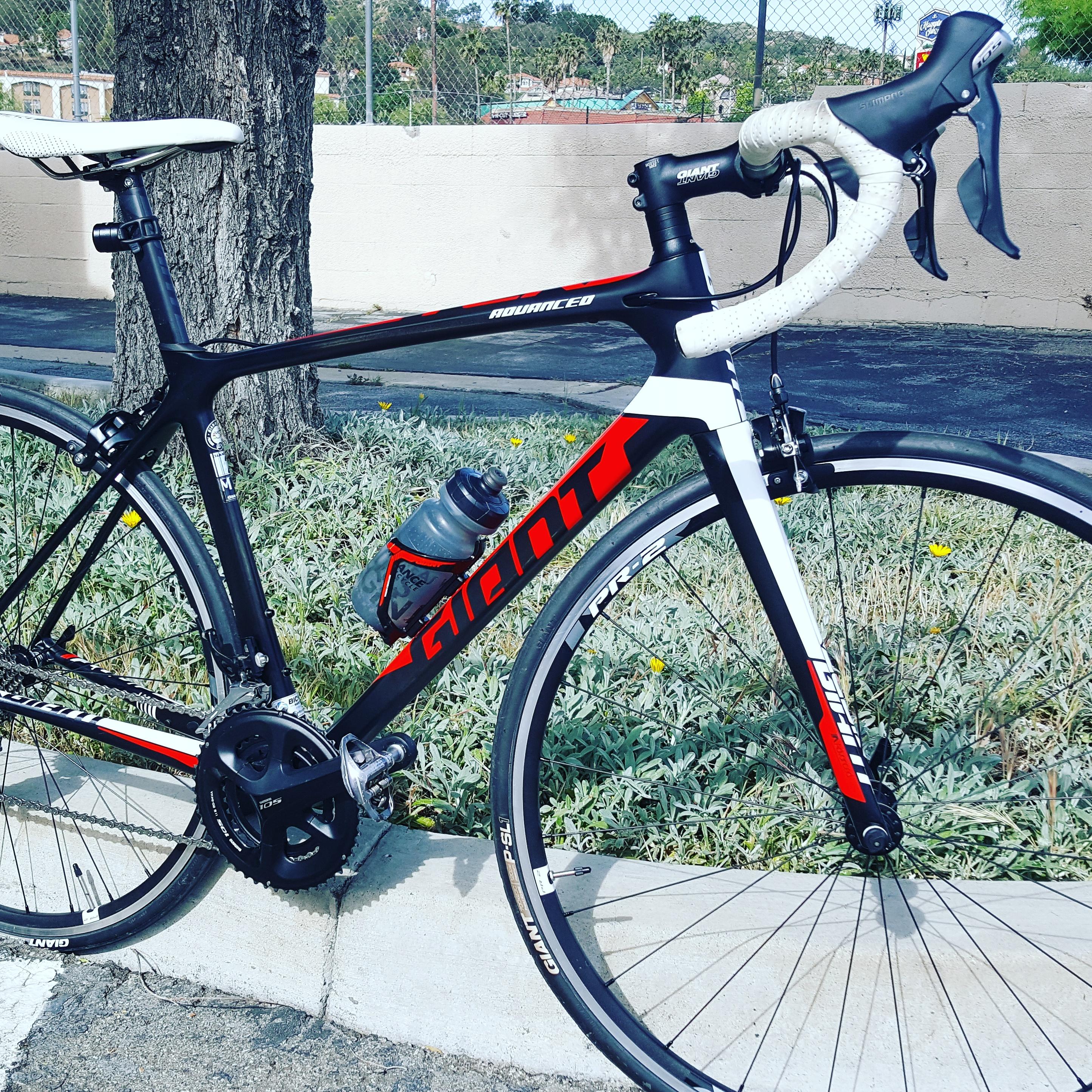 NBD! 2016 Giant TCR Advanced 2 : r/bicycling