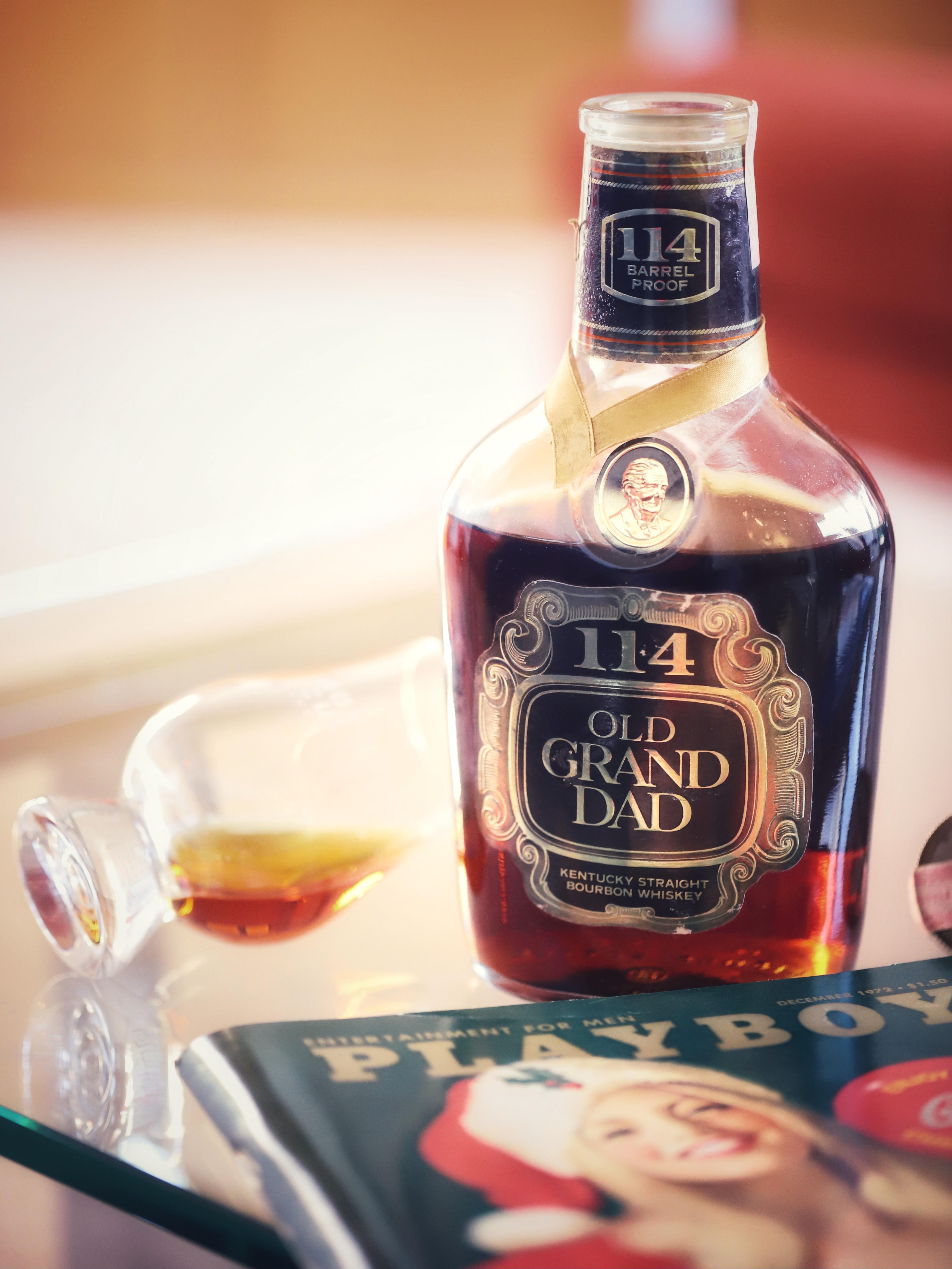 レビュー #891：ナショナル・ディスティラーズ オールド・グランド