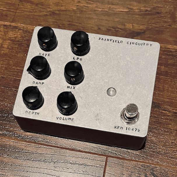 NPD: Fairfield Circuitry Shallow Water (First Impression) : r
