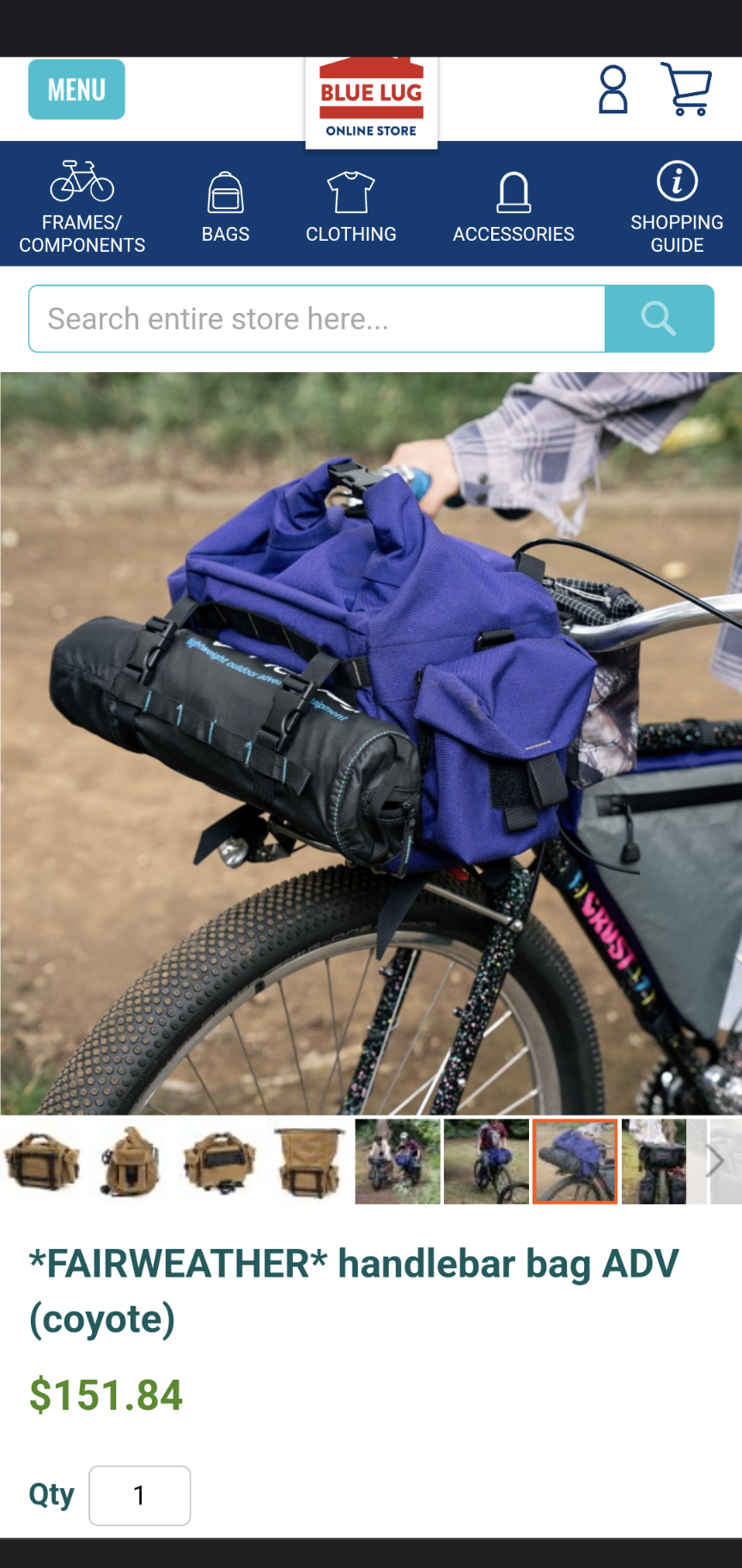 Looking for reviews of Fairweather adv bag : r/bikepacking