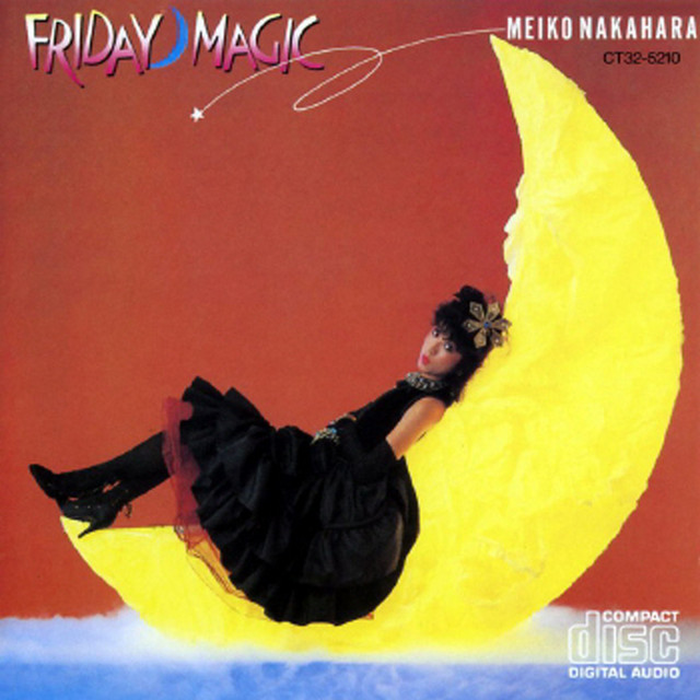 2時までのシンデレラ－FRIDAY MAGIC－ - Album by Meiko