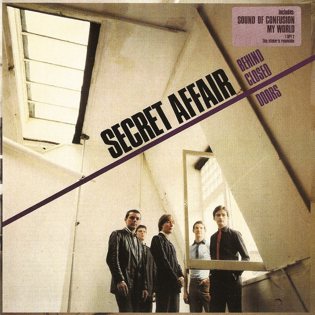 My World - song and lyrics by Secret Affair | Spotify