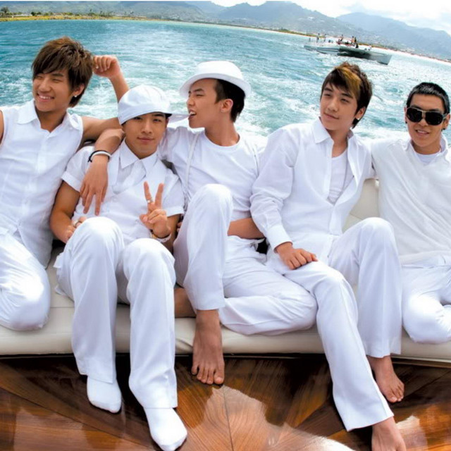 Bigbang - Big Show 2010 Bigbang Live Concert - Album by BIGBANG