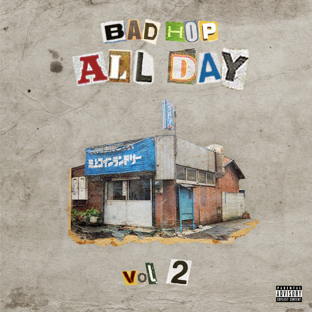 Bad 邦楽 All / Day Hop