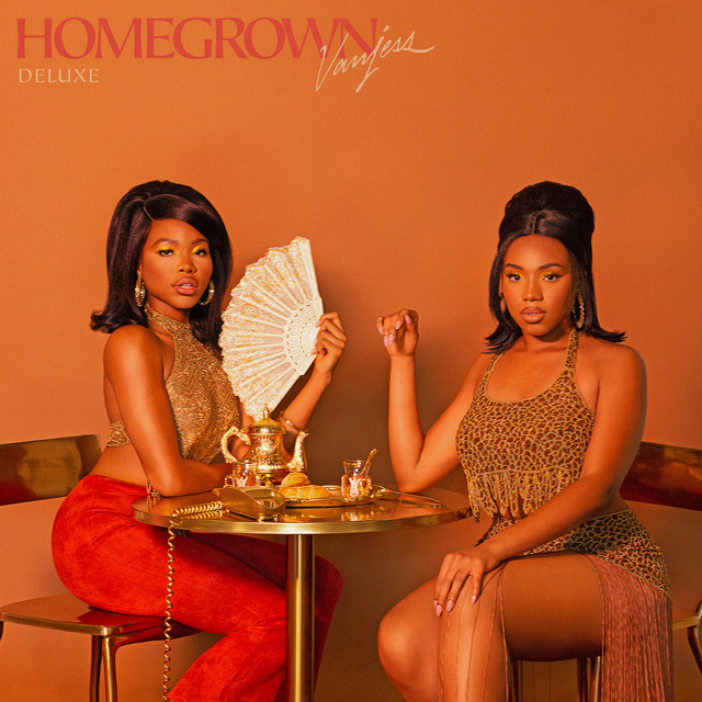 Homegrown (Deluxe) by VanJess | Album | Musicstax