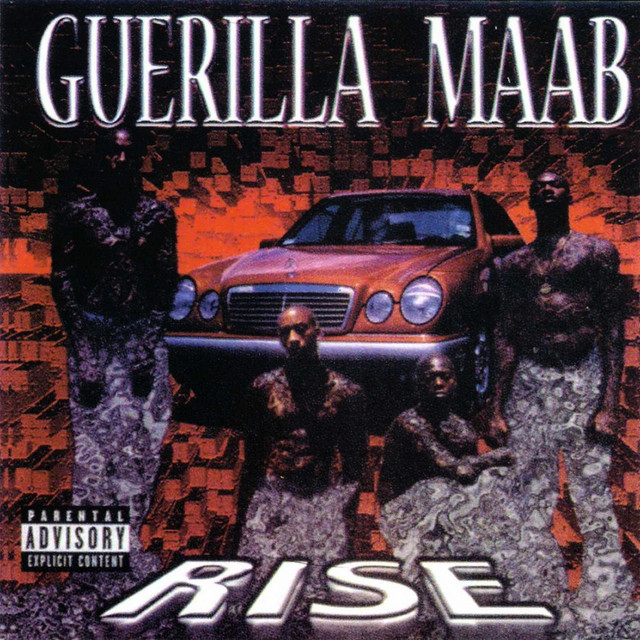 Rise - Album by Guerilla Maab | Spotify