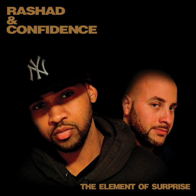 The Element Of Surprise - Album by Rashad & Confidence | Spotify