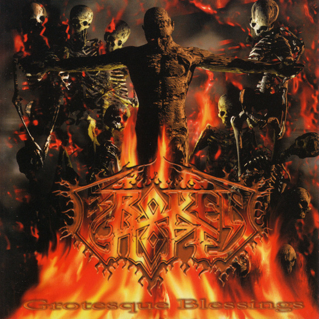 Grotesque Blessings - Album by Broken Hope | Spotify