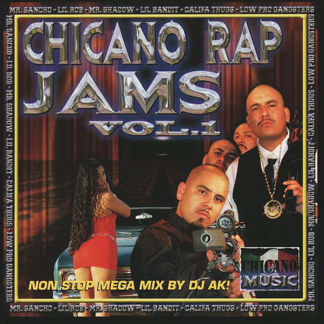 Chicano Rap Jams, Vol. 1 - Compilation by Various Artists | Spotify