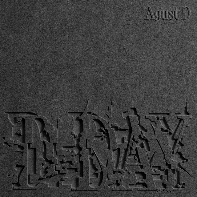 D-DAY ‑「アルバム」by Agust D | Spotify