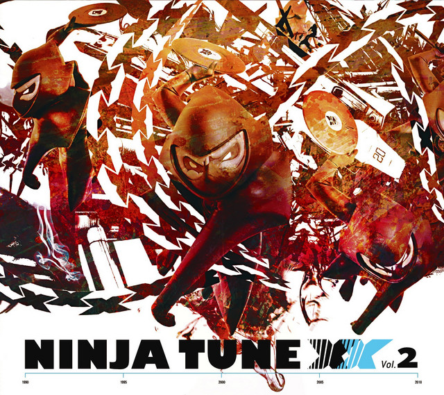 Ninja Tune XX - Compilation by Various Artists | Spotify