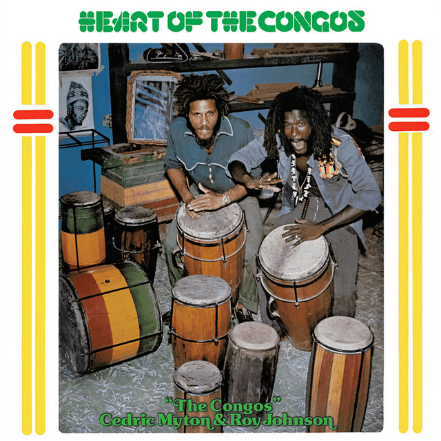 Heart Of The Congos - Album by The Congos | Spotify