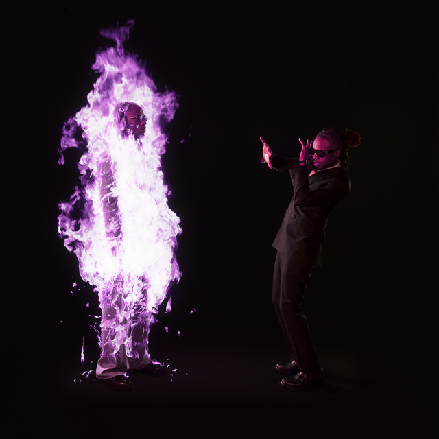 HEROES & VILLAINS (Villains Version) ‑「アルバム」by Metro Boomin