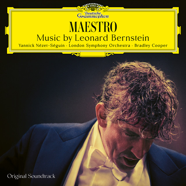Maestro: Music by Leonard Bernstein (Original Soundtrack) - Albüm