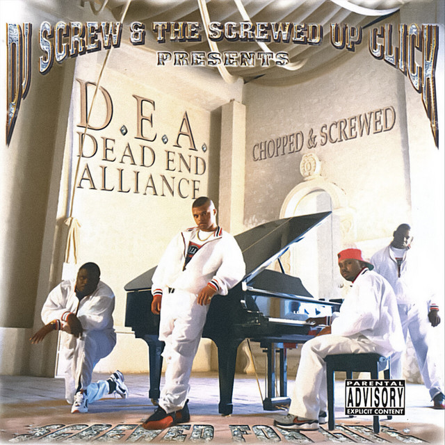 DJ Screw and Screwed Up Click Presents: Screwed For Life (Chopped