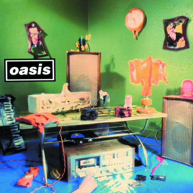 Shakermaker - EP by Oasis | Spotify