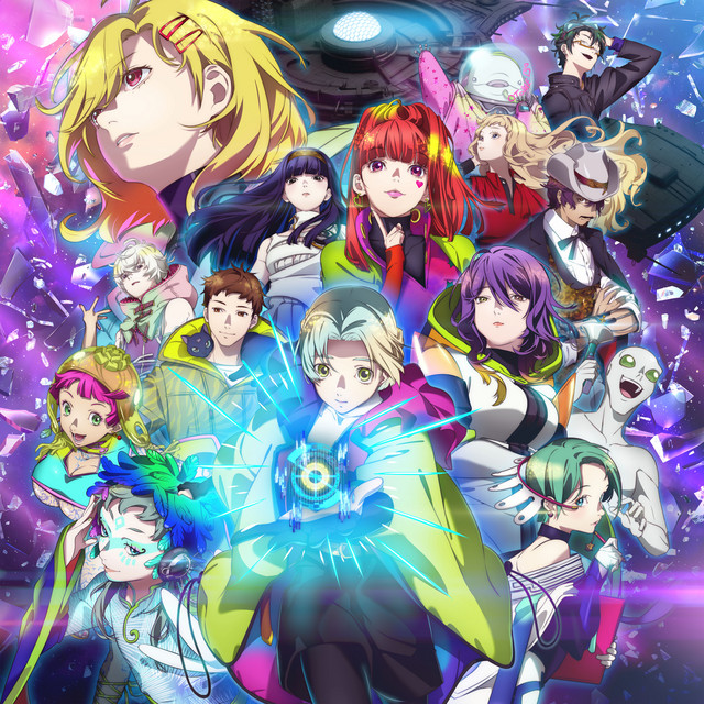 d*3様 グノーシア　サントラ