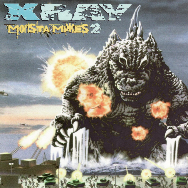 Monsta Mixes 2 - Album by Xray | Spotify