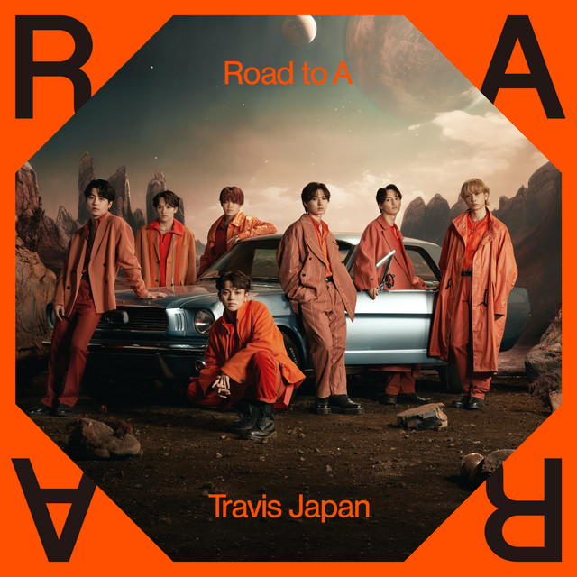 Road to A - Album by Travis Japan | Spotify