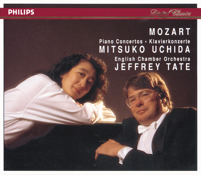 Mozart: Piano Concertos - Compilation by Wolfgang Amadeus Mozart