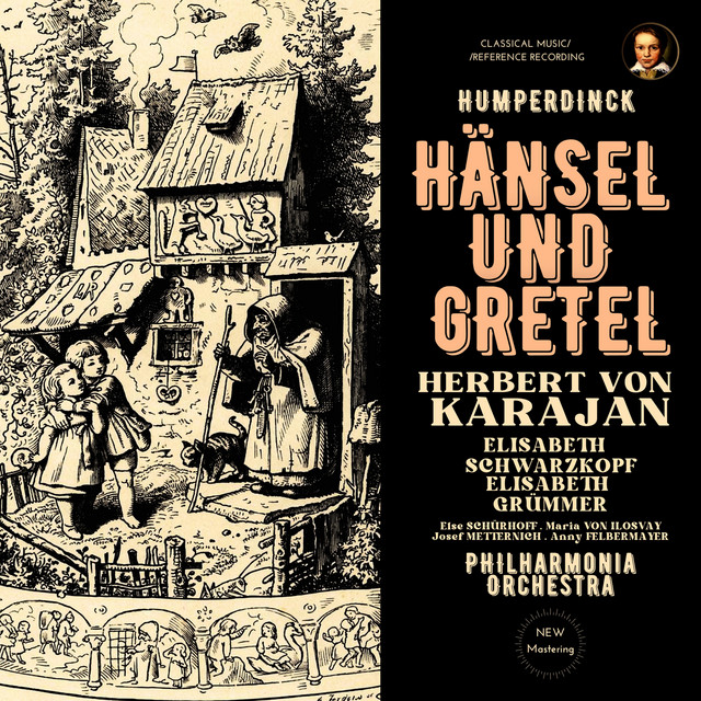 Humperdinck: Hänsel und Gretel by Herbert von Karajan (2024
