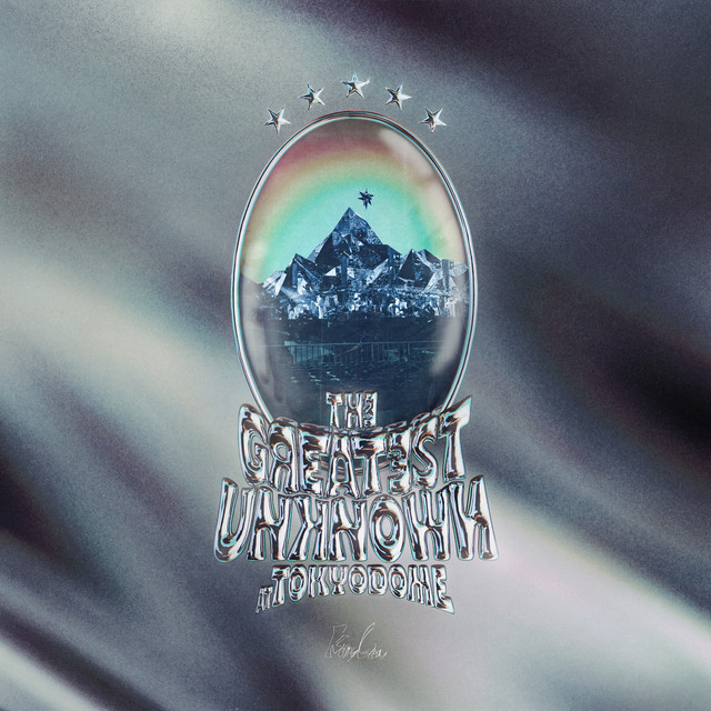 King Gnu Dome Tour THE GREATEST UNKNOWN at TOKYO DOME ‑「アルバム