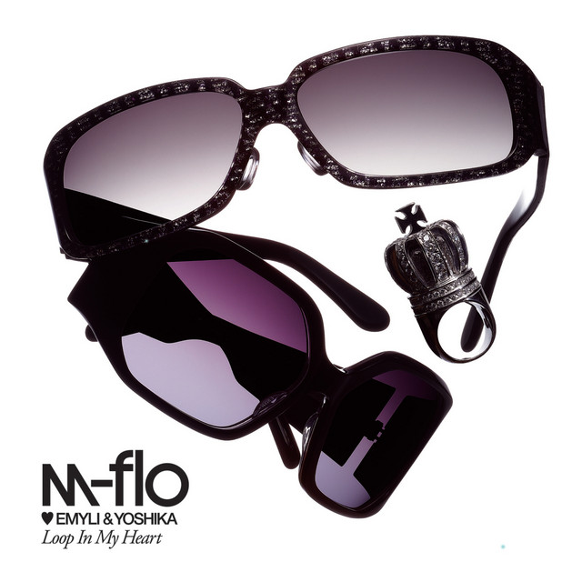 ☆m-flo / Loop In My Heart / Let Go / 12 ☆m-flo Heart 12 My Let