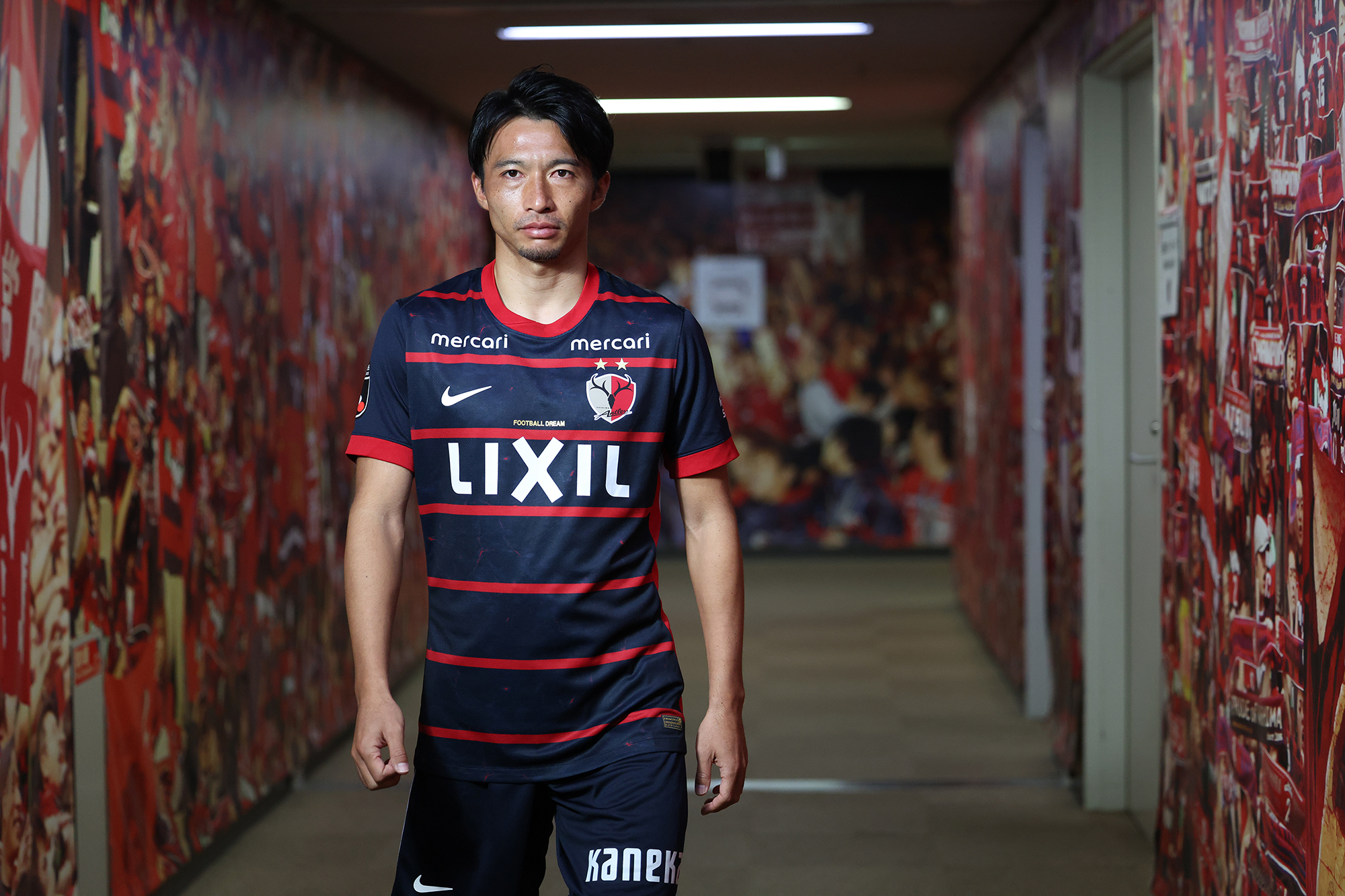 2026 KASHIMA ANTLERS UNIFORM – 鹿島アントラーズFC - 公式オンライン
