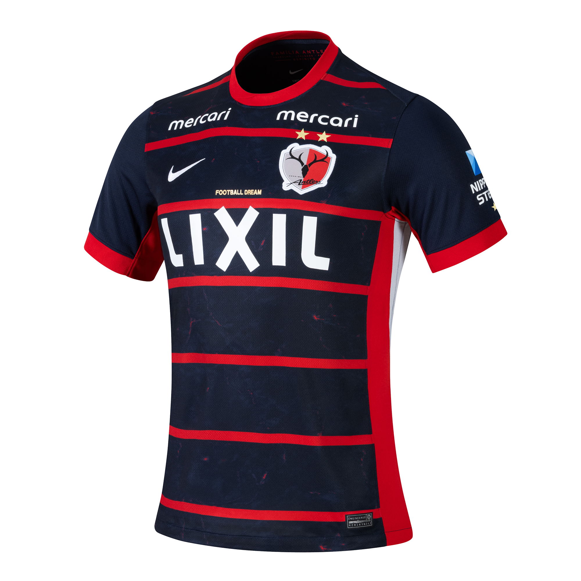 2026 KASHIMA ANTLERS UNIFORM – 鹿島アントラーズFC - 公式オンライン