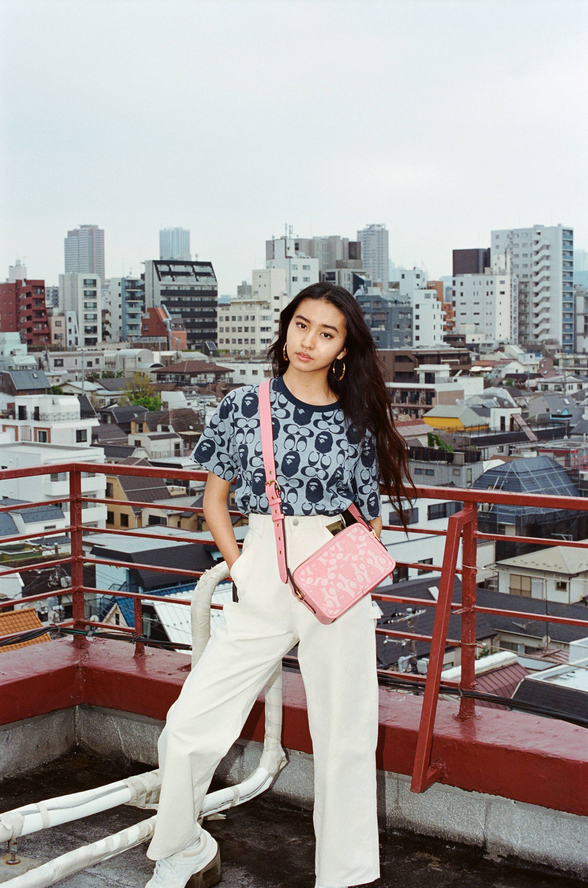 BAPE® X COACH | bape.com