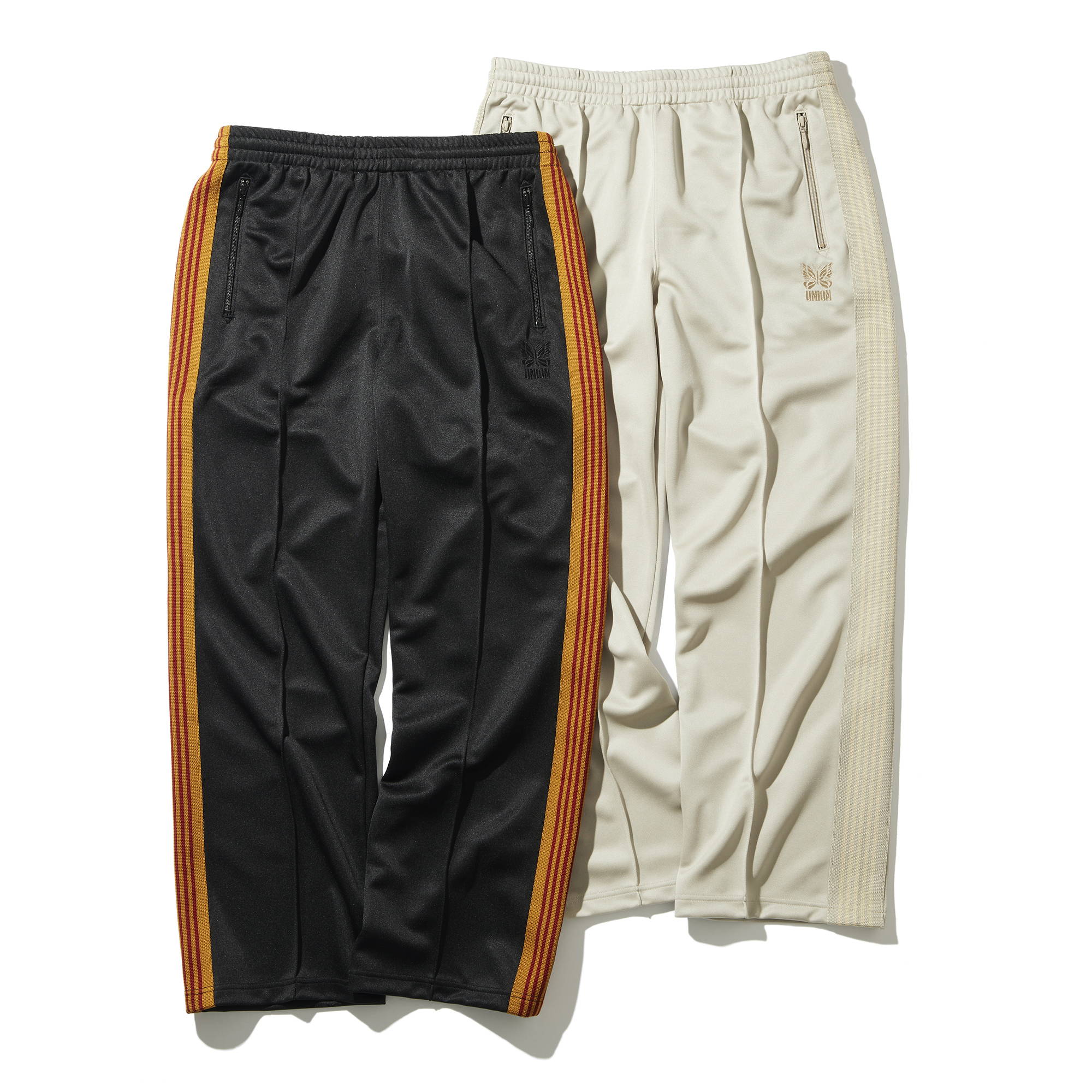 Features | NEEDLES X UNION TRACK PANTS 23SS｜【公式通販 UNION