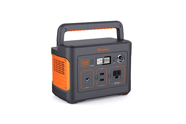 Jackery ポータブル電源 240 New｜容量240Wh・軽量コンパクト・高品質
