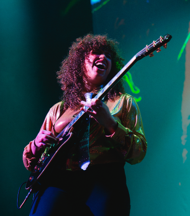 Jackie Venson - Off Broadway STL