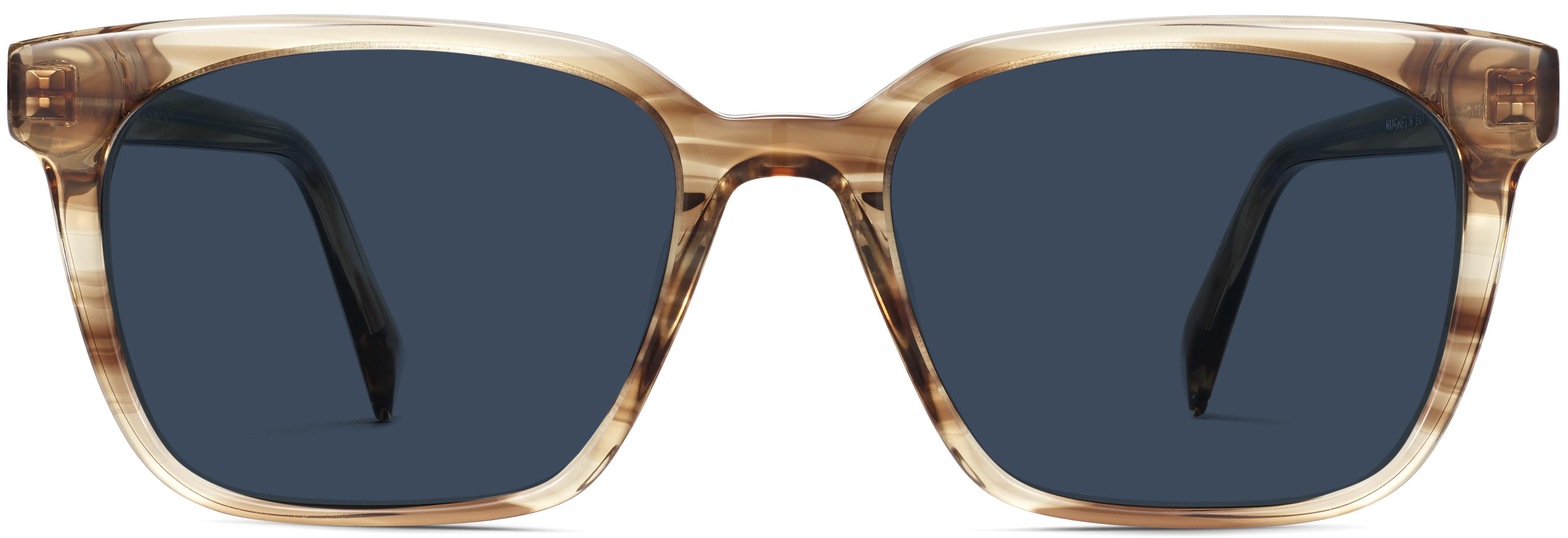 Hughes Eyeglasses in Chestnut Crystal | Warby Parker