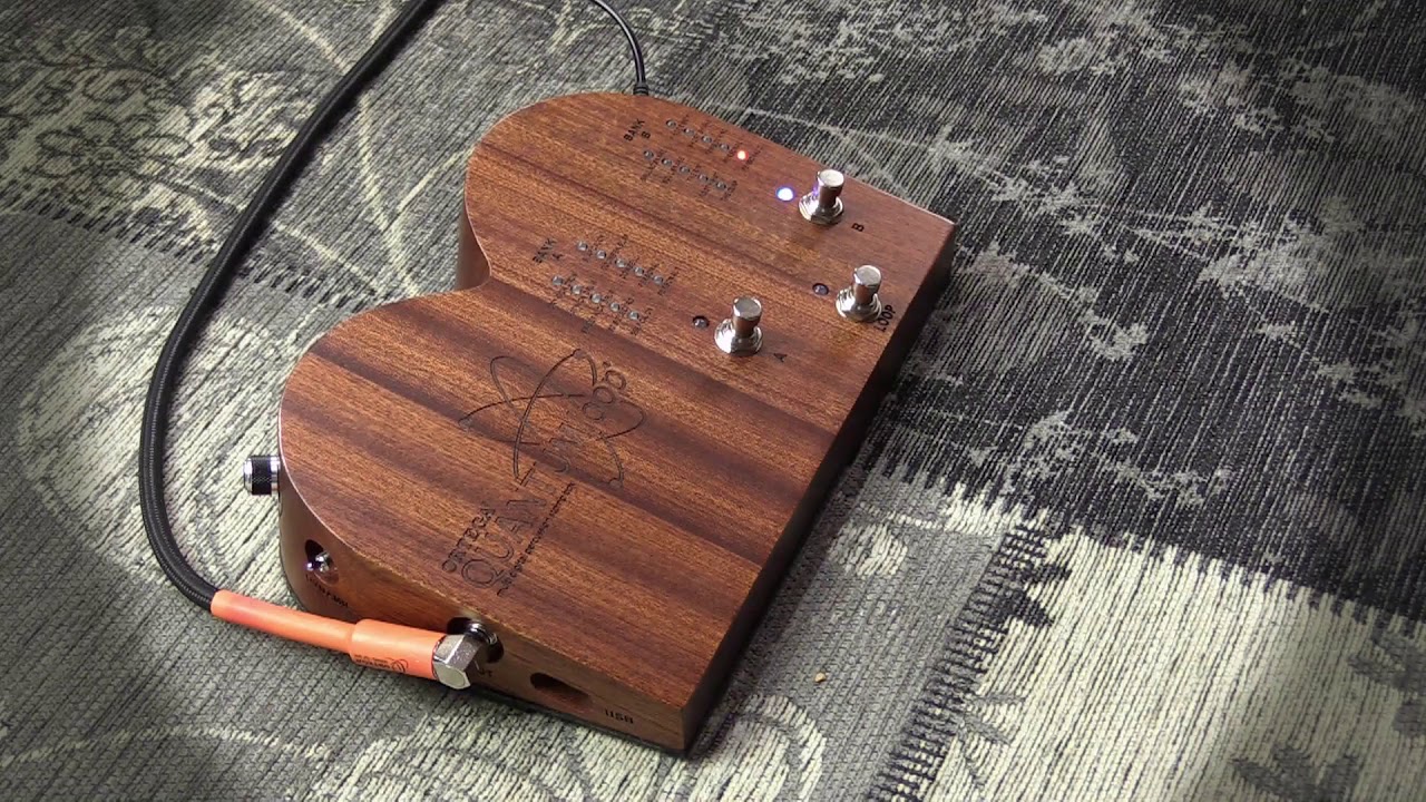 オルテガ ホースキックプロ【動作確認】弾き語りのお供に！ ORTEGA