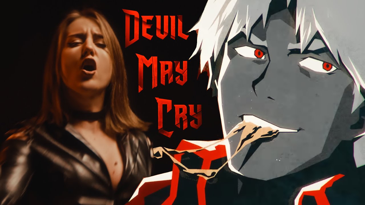 Devil May Cry Opening | ROLLIN' (Limp Bizkit) cover by