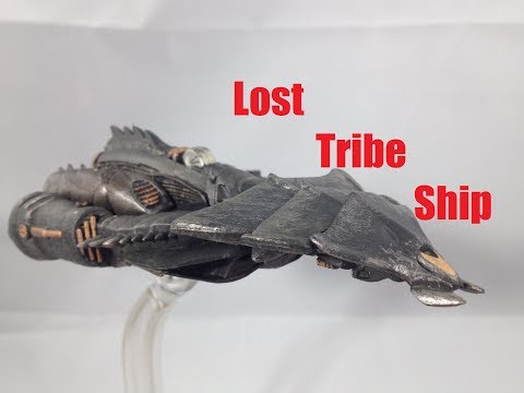 Neca Cinemachines Series 2 Lost Tribe Ship from Predator 2 - YouTube