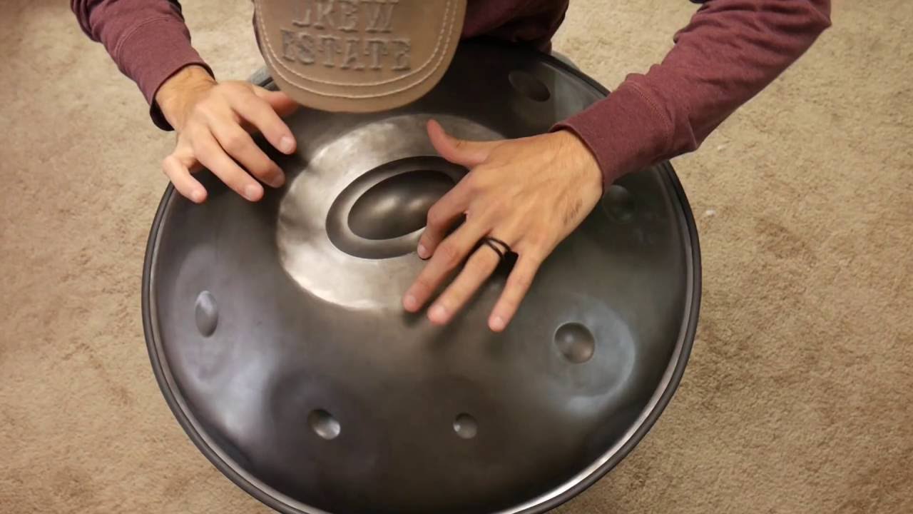 Rav Drum - ロシアの楽器革命＜Part 2＞ | 丸いブログ