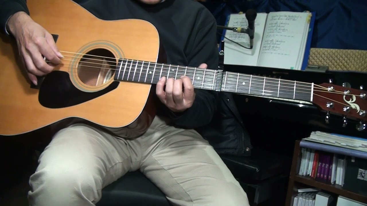 23.12YAMAHA FG-412 試聴動画 713 - YouTube