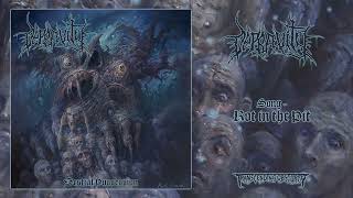 Depravity - Bestial Possession Artwork Gatefold LP (Limited and