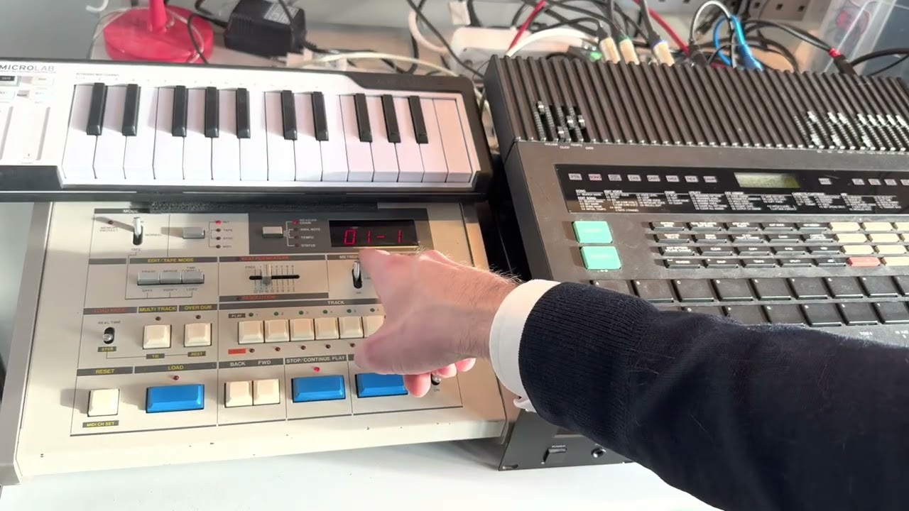 MON2 : Soundscape Machine - YouTube