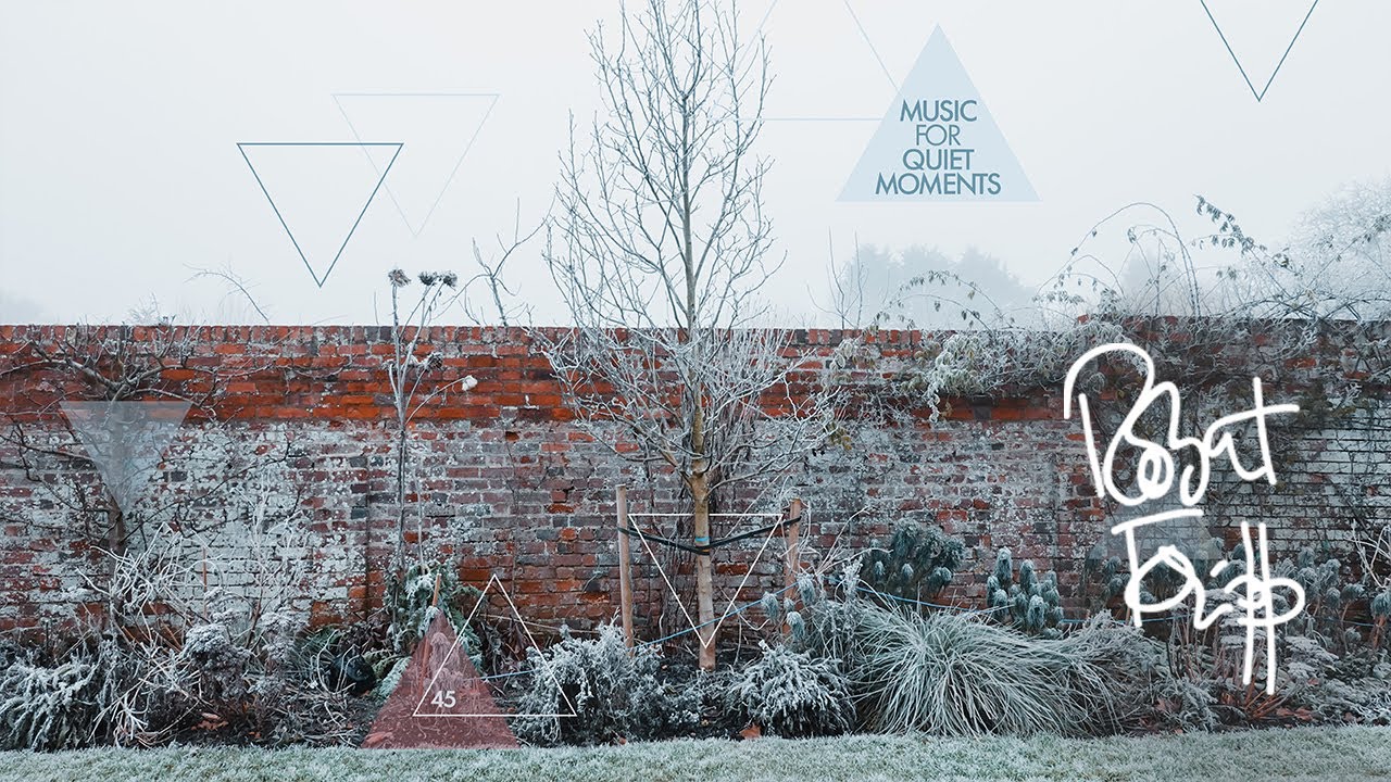 Robert Fripp – Music for Quiet Moments | Echoes And Dust