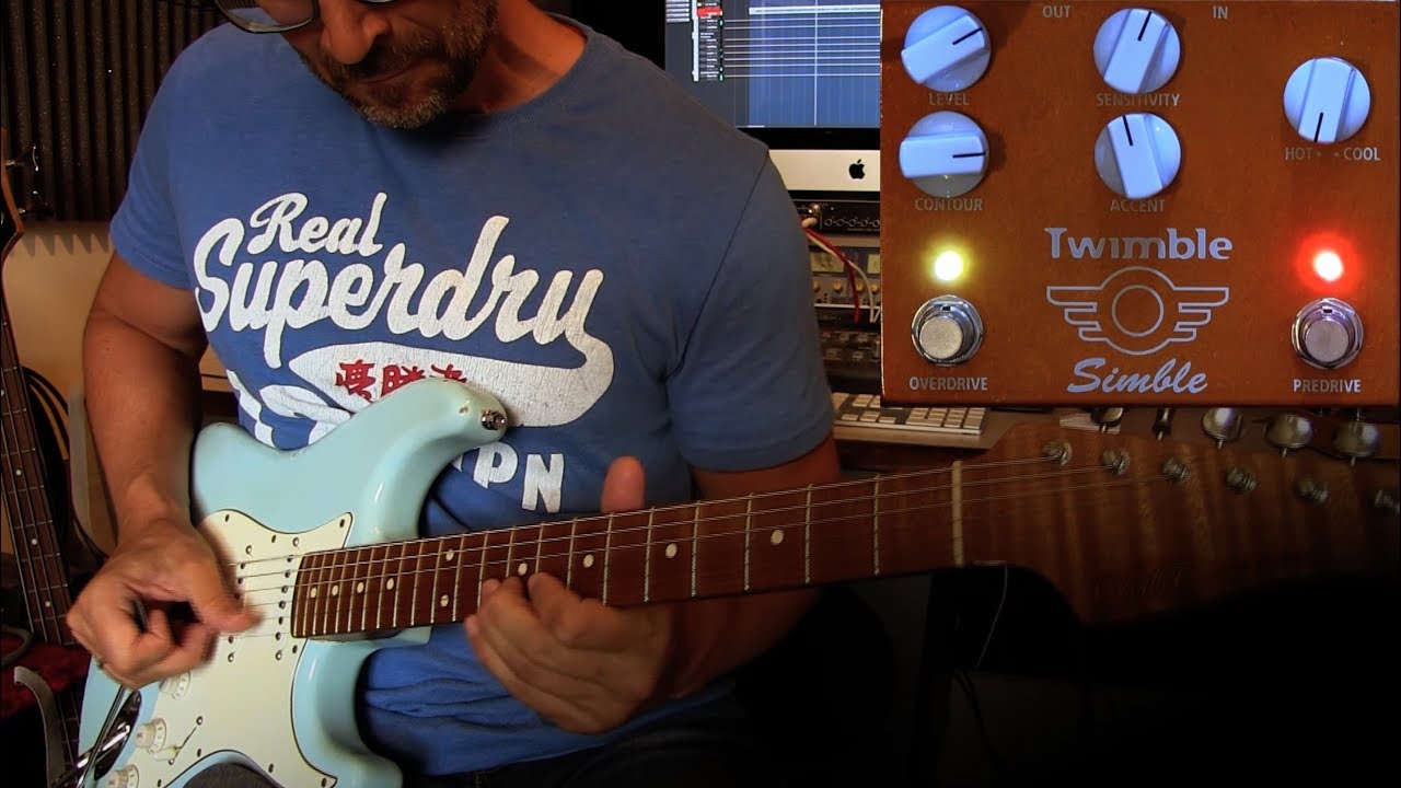 Twimble / Mad Professor / Demo / VintageandRare.com - YouTube