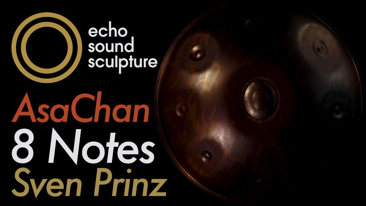 EchoSoundSculpture - AsaChan 