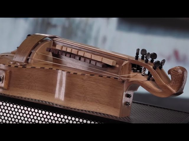 ニッチ度:強】ハーディガーディができるまで | ニッチすぎる 世界の