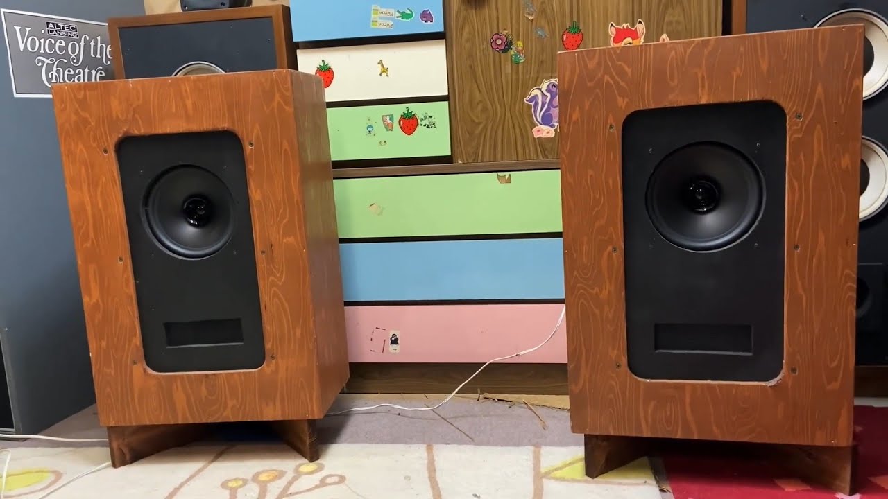 プ*ジ様 ⭕️Monacor SP200X 20cm フルレンジスピーカー(ペア プ*ジ様