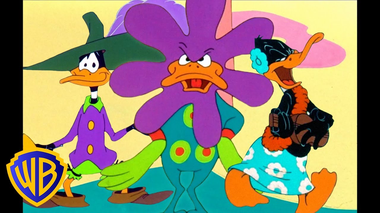 80s アメリカンゴシック Bugs Bunny & Daffy Duck Bugs Bunny & Daffy